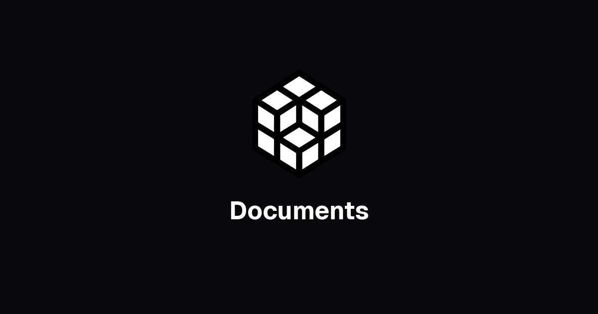 Weevio Cloud - Documentation